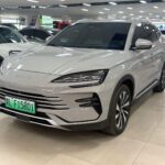 2023 BYD Song PLUS DM-i, 49000km