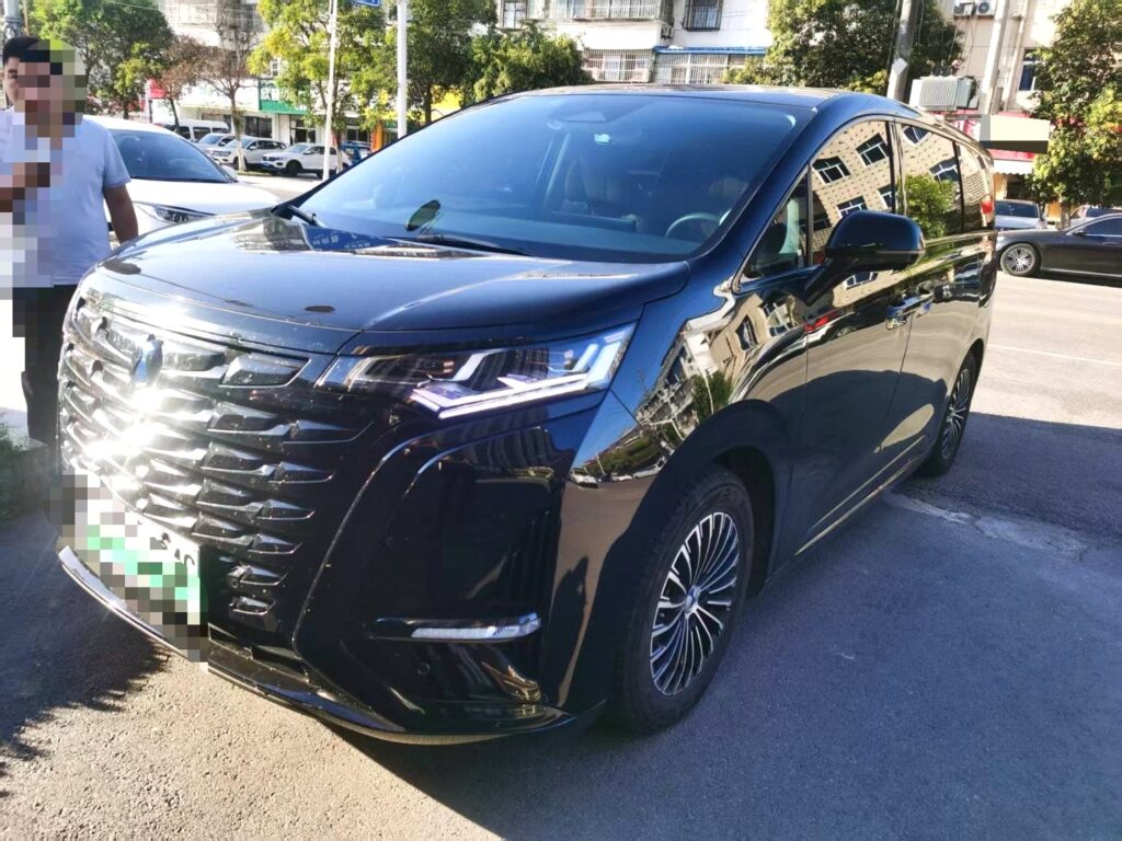 Denza D9 DM-i 1040 Premium Edition