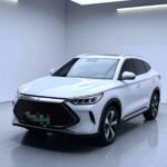 2022 BYD Song PLUS DM-i, 60000km