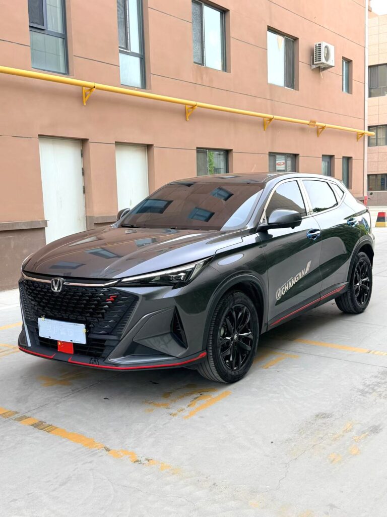 2024 Changan X5 PLUS, 20000km