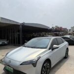 2022 Aion S PLUS 70, 20000km