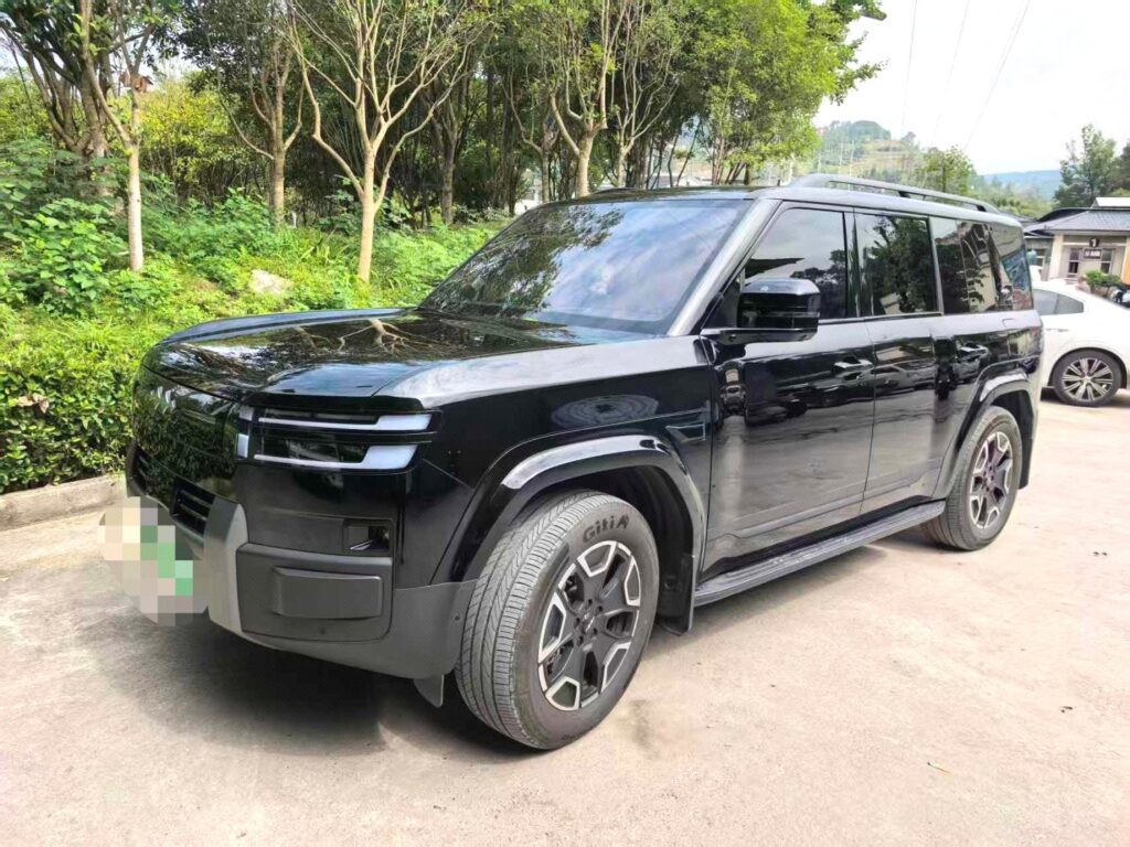 Fangchengbao Ti7 1.5T 190KM 4WD Max Edition