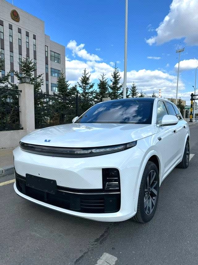 Li Auto L7 Max Max Edition