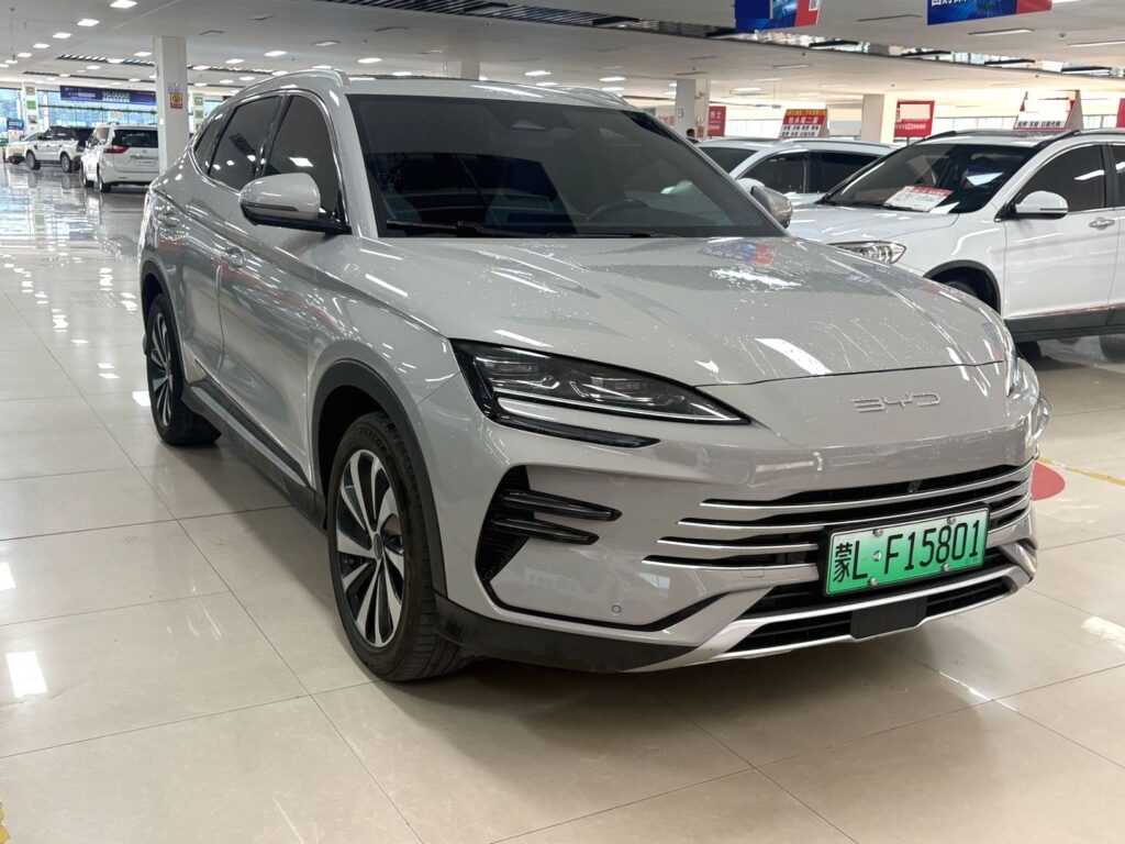 2023 BYD Song PLUS DM-i, 49000km