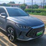 2021 BYD Song PLUS DM-i, 53000km