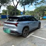 2024 Neta L 310 Flash Charge Red Edition, 80000km