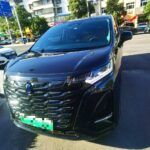 2022 Denza D9 DM-i, 107000km