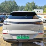 2025 BYD Sea Lion 06 EV, 20000km