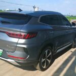 2021 BYD Song PLUS DM-i, 53000km