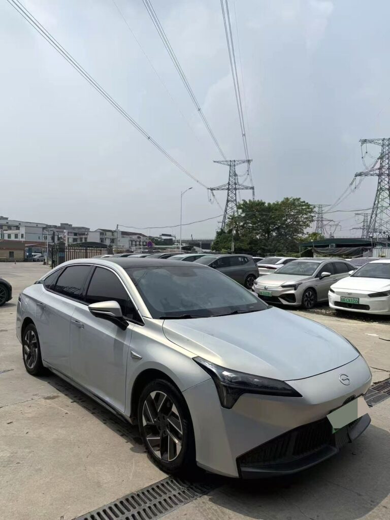 GAC Aion Aion S PLUS 70 Smart Leader Edition (Revised)