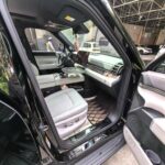 2025 Fangchengbao Ti7, 20000km
