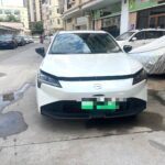 2026 GAC Aion S Plus, 43000km