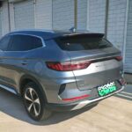 2021 BYD Song PLUS DM-i, 53000km