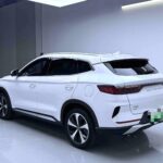 2022 BYD Song PLUS DM-i, 60000km