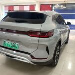 2023 BYD Song PLUS DM-i, 49000km