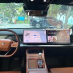 2024 Neta L 310 Flash Charge Red Edition, 80000km