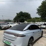 2022 Aion S PLUS 70, 20000km