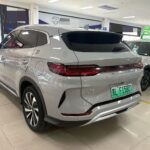 2023 BYD Song PLUS DM-i, 49000km