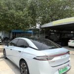 2022 Aion S PLUS 70, 20000km