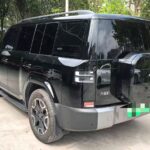 2025 Fangchengbao Ti7, 20000km