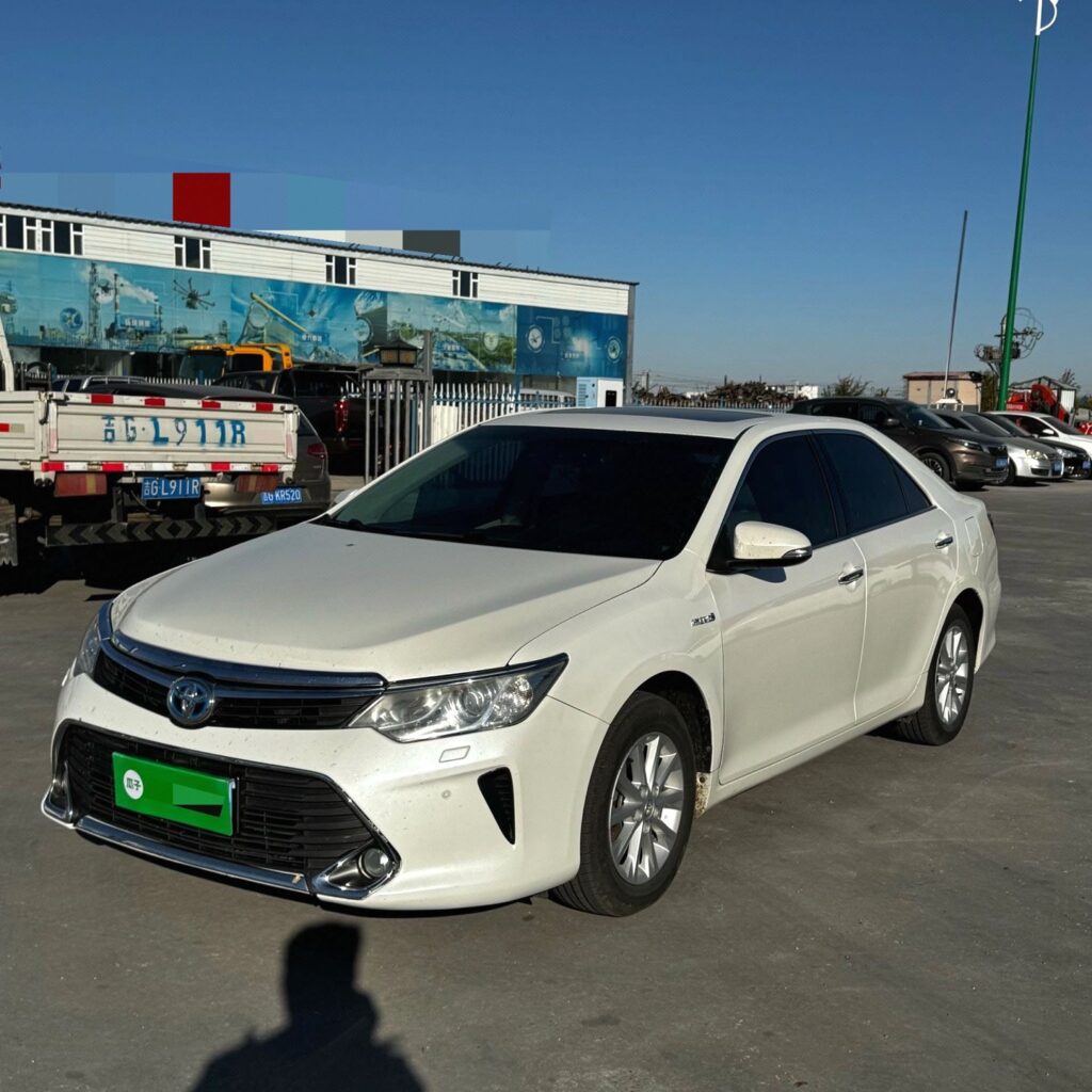 Toyota Camry 2.5HG Luxury Navigation Edition