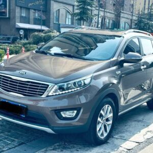 智跑 Model Year 2.0L 自动两驱版 GLS
