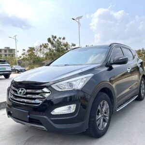 胜达 Model Year 2.4L 自动两驱舒适型