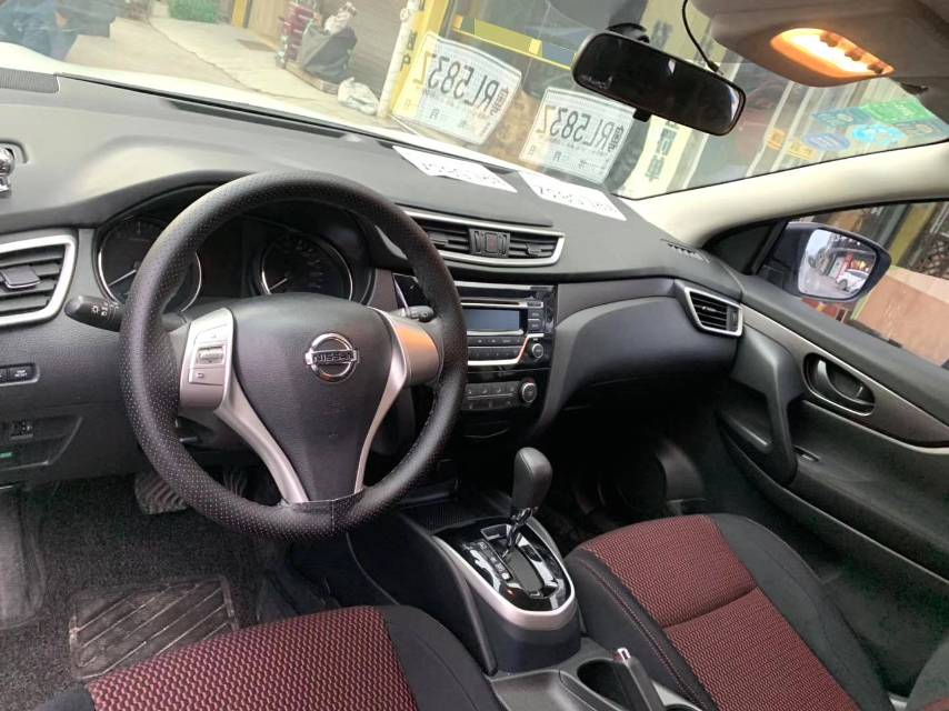 Nissan Qashqai 1.2T CVT Fashion