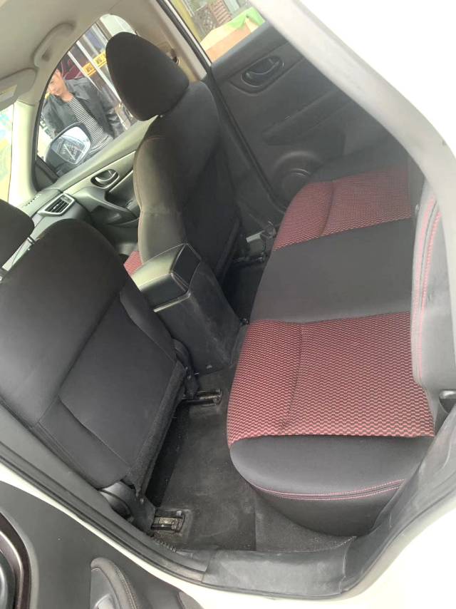 Nissan Qashqai 1.2T CVT Fashion