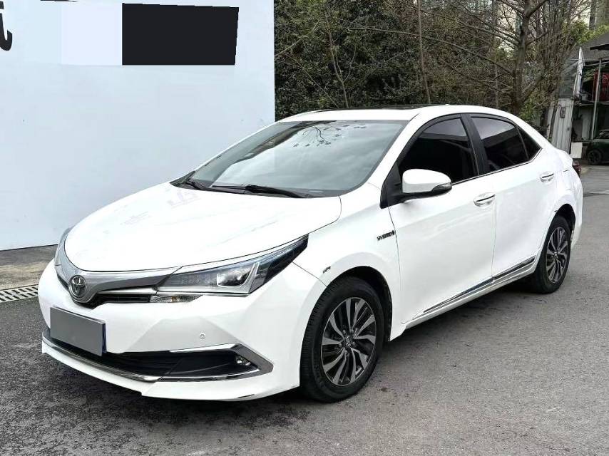 Toyota Corolla Hybrid 1.8L E CVT Elite