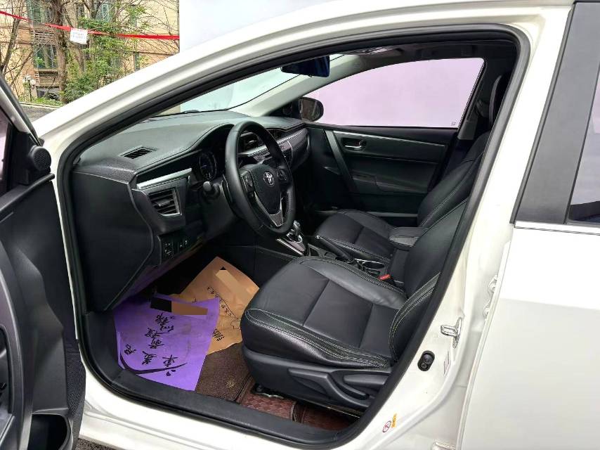 Toyota Corolla Hybrid 1.8L E CVT Elite