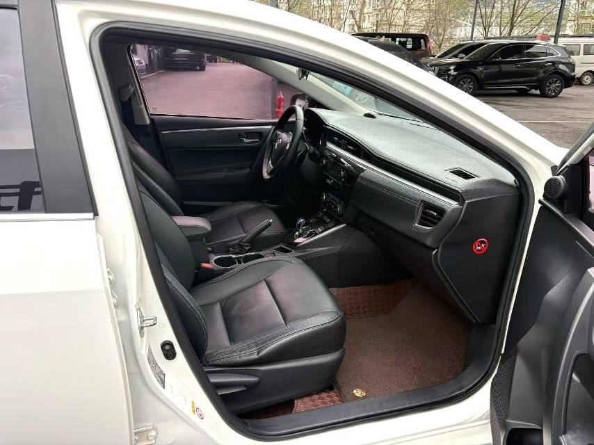 Toyota Corolla Hybrid 1.8L E CVT Elite