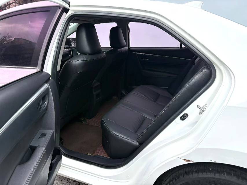 Toyota Corolla Hybrid 1.8L E CVT Elite