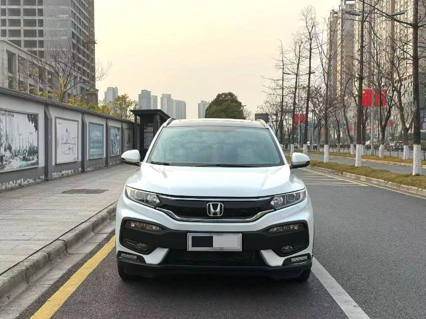 本田XR V 2023款 1.8L EXi CVT 舒适版