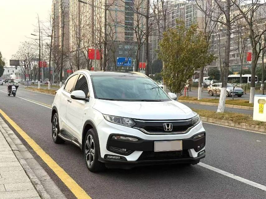 本田XR V 2023款 1.8L EXi CVT 舒适版