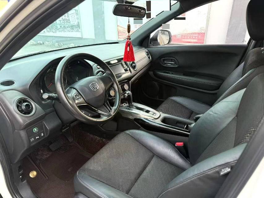 本田XR V 2023款 1.8L EXi CVT 舒适版