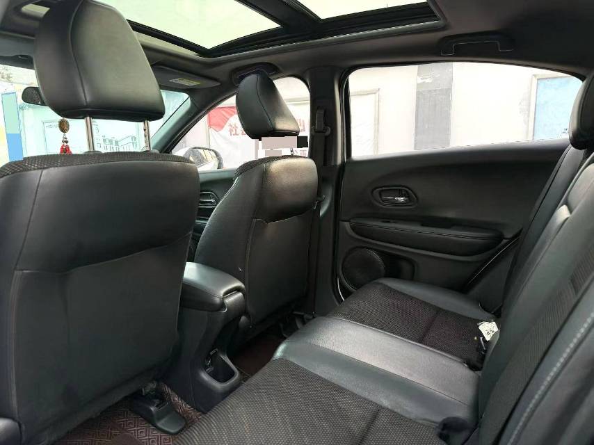 本田XR V 2023款 1.8L EXi CVT 舒适版