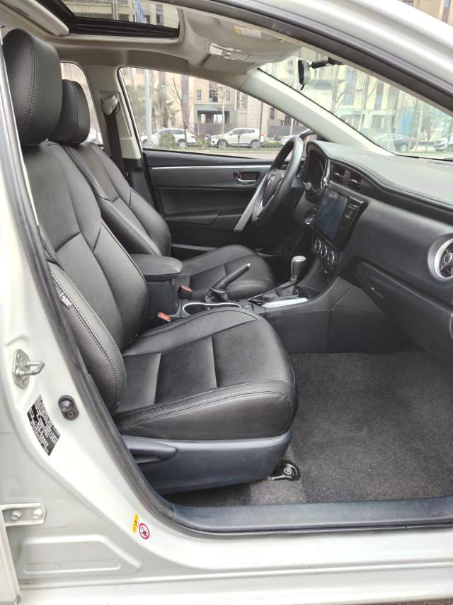 Toyota Levin Facelift 1.8GS CVT Elite V