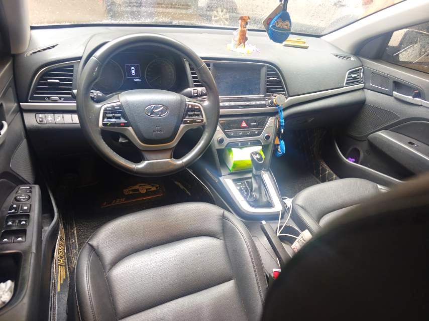 Hyundai 1.6L Automatic Luxury