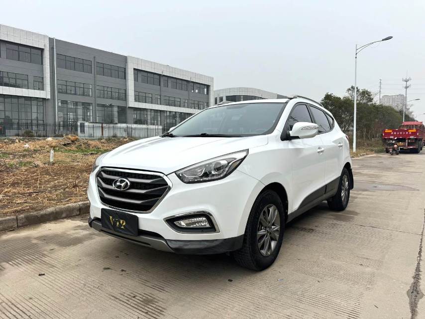Hyundai Hyundai ix 35 2.0L Automatic2WDComfort V