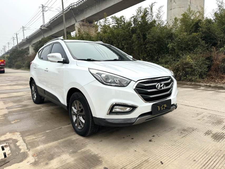 Hyundai Hyundai ix 35 2.0L Automatic2WDComfort V