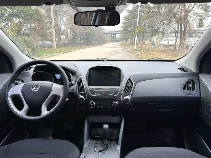 Hyundai Hyundai ix 35 2.0L Automatic2WDComfort V