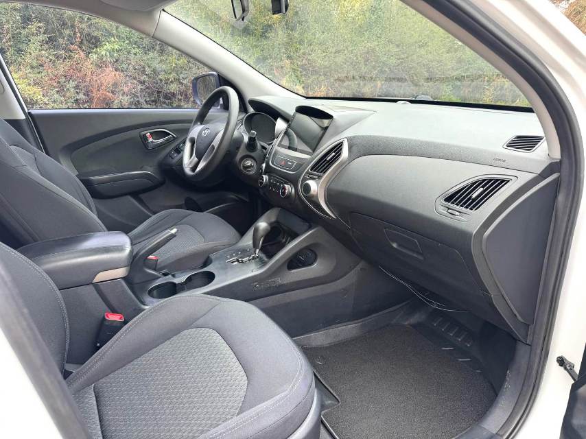 Hyundai Hyundai ix 35 2.0L Automatic2WDComfort V