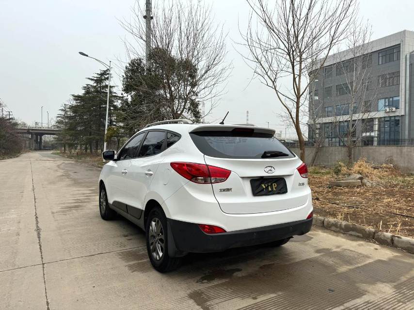 Hyundai Hyundai ix 35 2.0L Automatic2WDComfort V