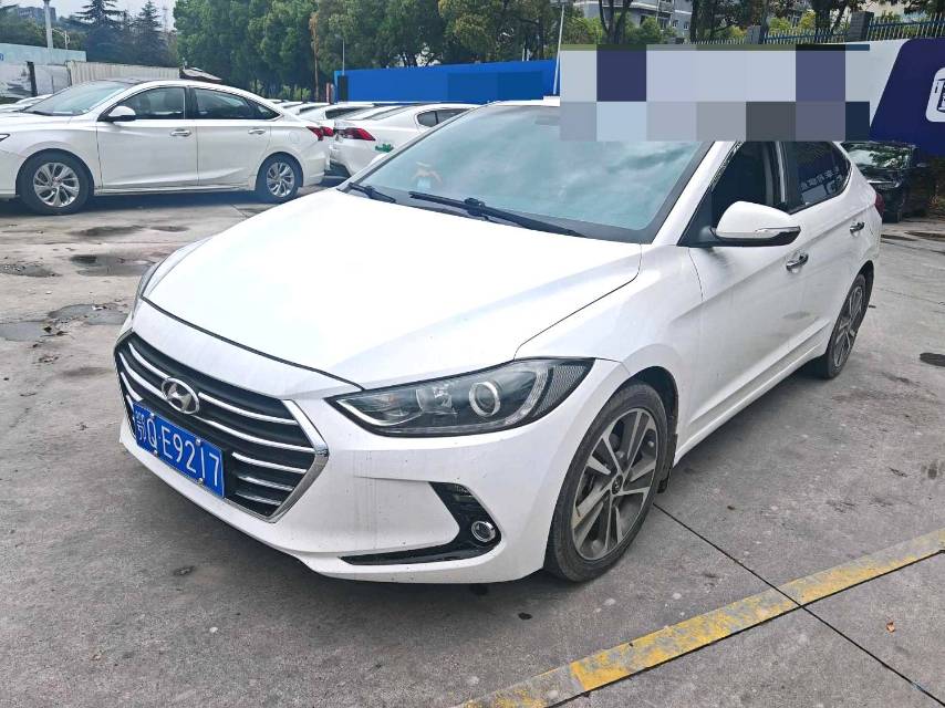 Hyundai 1.6L Automatic Luxury