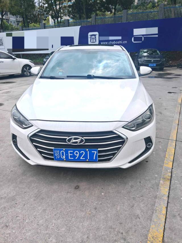 Hyundai 1.6L Automatic Luxury