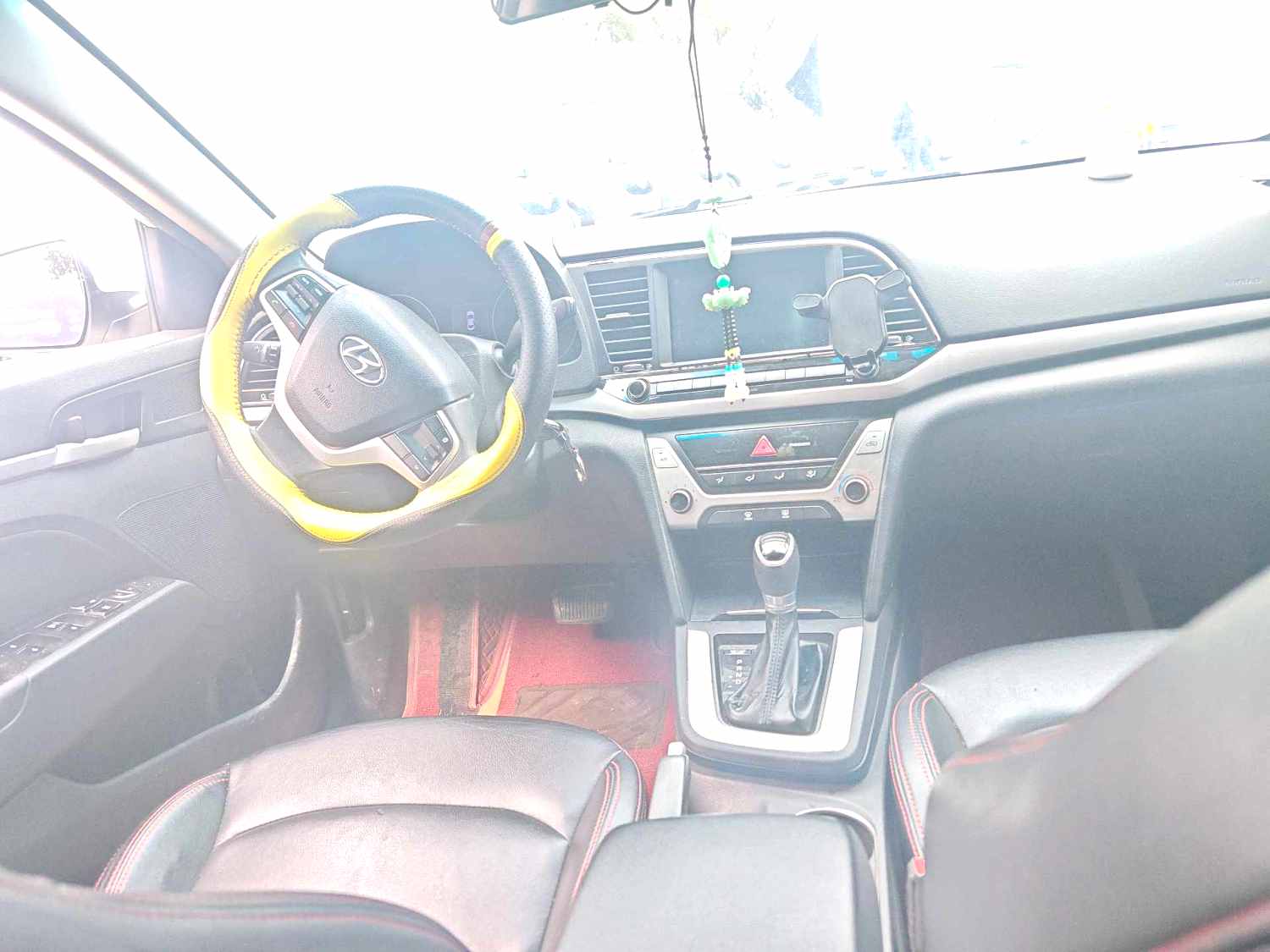 Hyundai 1.6L Automatic Luxury