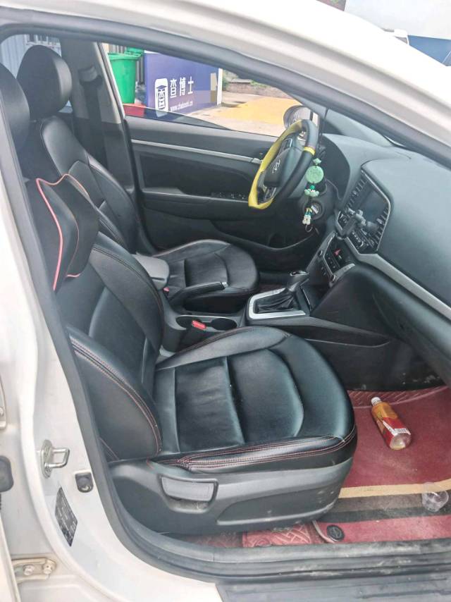 Hyundai 1.6L Automatic Luxury