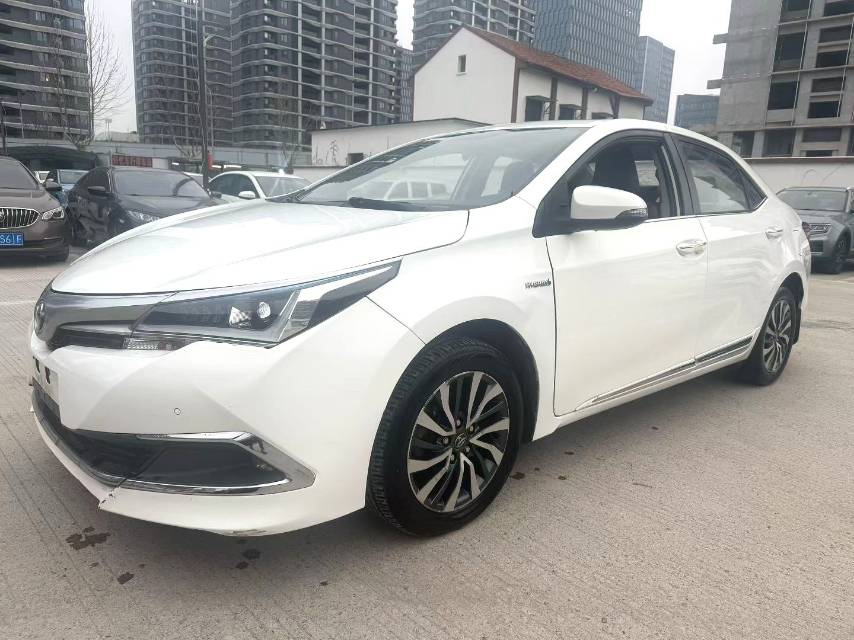 Toyota Corolla Hybrid 1.8L E CVT Lead