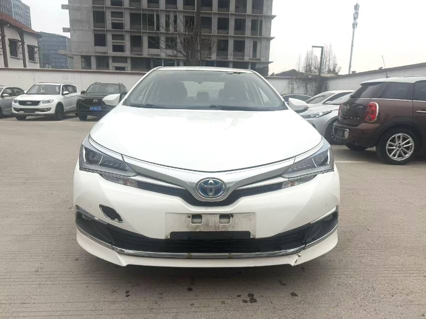 Toyota Corolla Hybrid 1.8L E CVT Lead